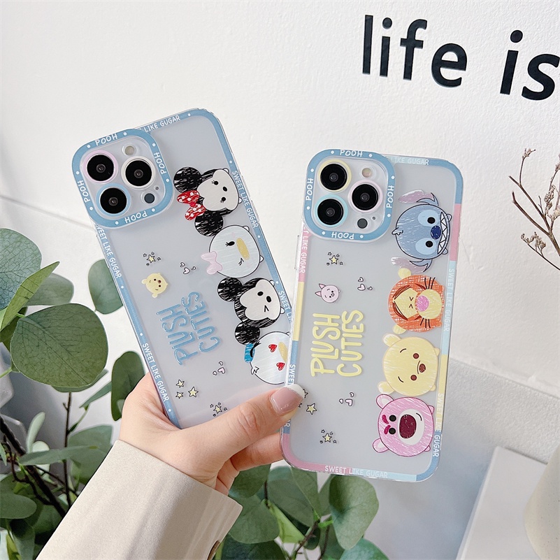 Casing OPPO A16 A16e A15 A15s A54 A74 A94 A95 A3s A5s A55 A5 A9 Reno 7 6 5 7Z 6Z 5z Pro A53 A33 A32 2020