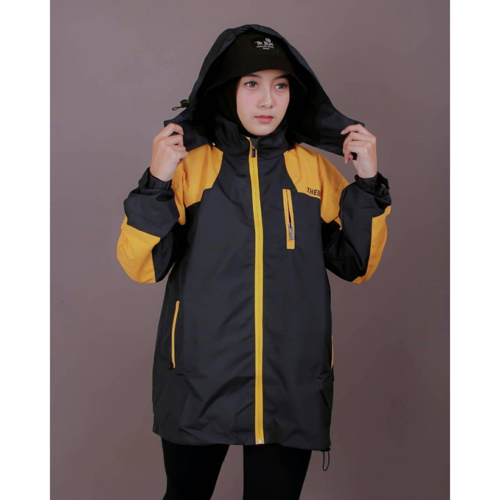 JAKET GUNUNG/OUTDOOR PREMIUM #BOJI28
