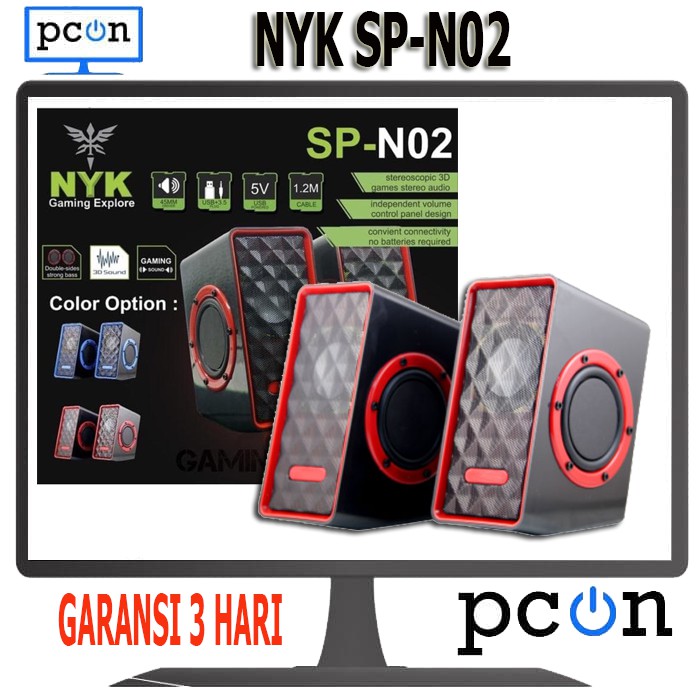 Speaker gaming NYK SP N02