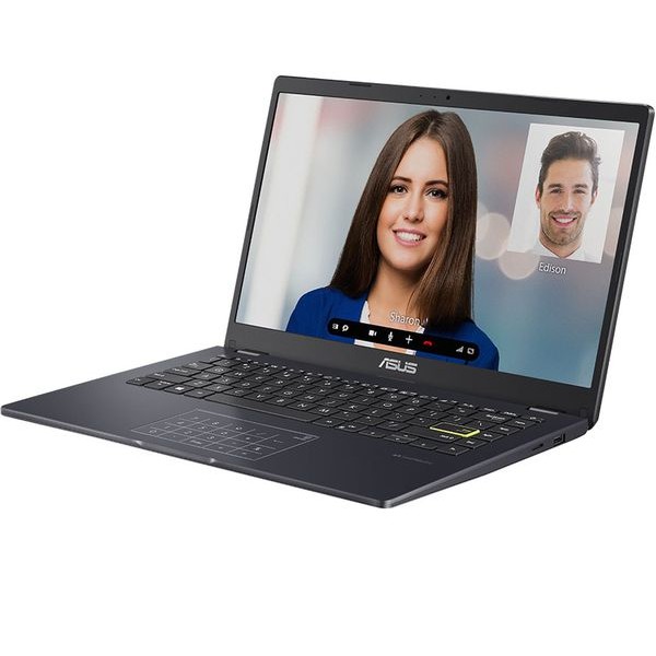NOTEBOOK ASUS E410MA-BV456FHD N4020 4GB 512GB SSD 14" FHD Win10 + OHS
