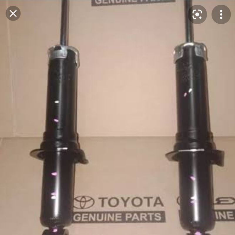 shockbreaker sienta belakang