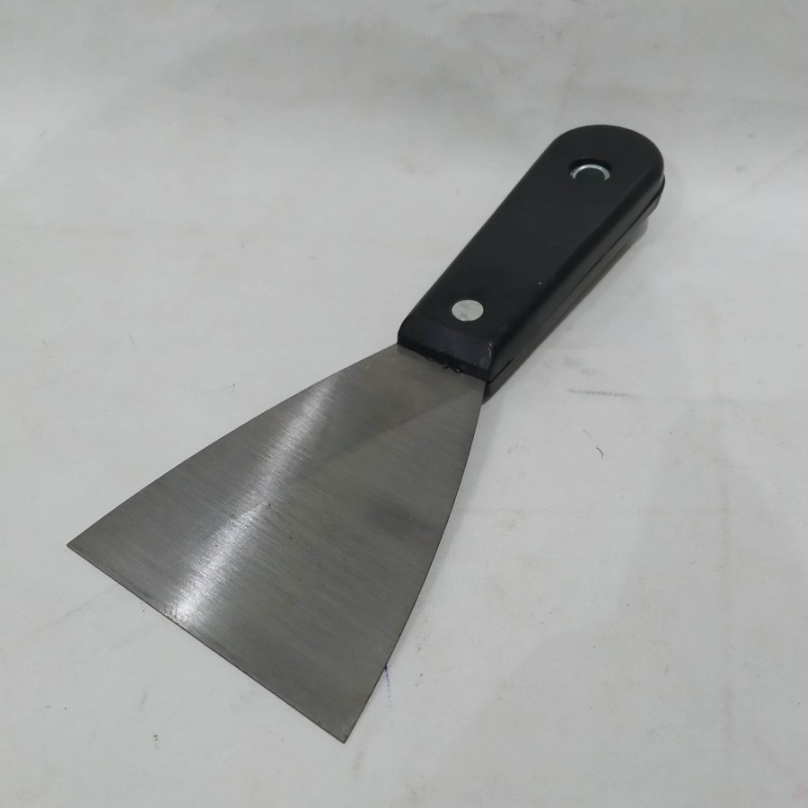 Scraper Pisau Kape Plamur Spatula Driwall 3&quot; 3inch