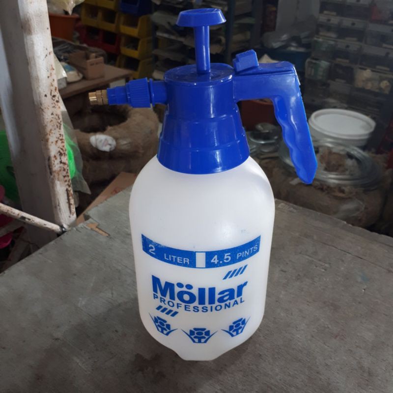 Bottle Sprayer 2L | Semprotan Burung | Semprotan Tanaman | Plastik
