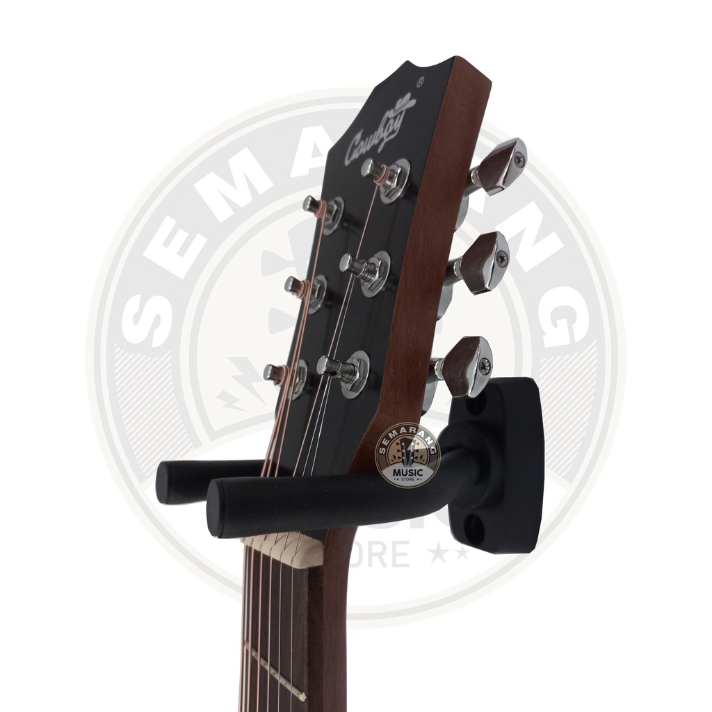 Stand Gitar Gantung Import / Hanger Gitar / Bracket Gitar Type A