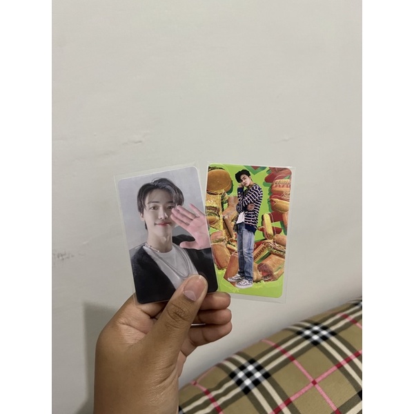 Jaemin ar selca hot sauce set