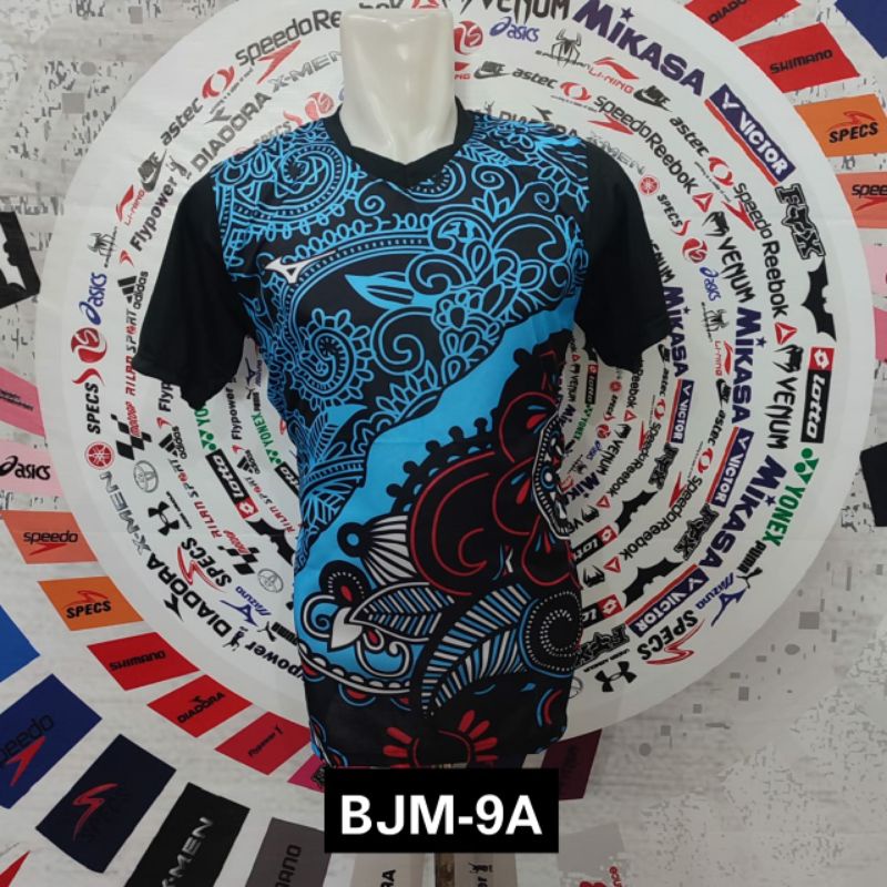 Jrsey voli mizuno grade ori murah baju kaos atasan olahraga pria volley ball jersey voli kaos pria b