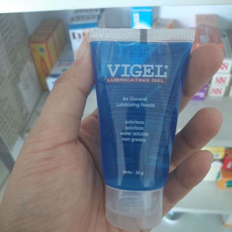 vigel lubricant