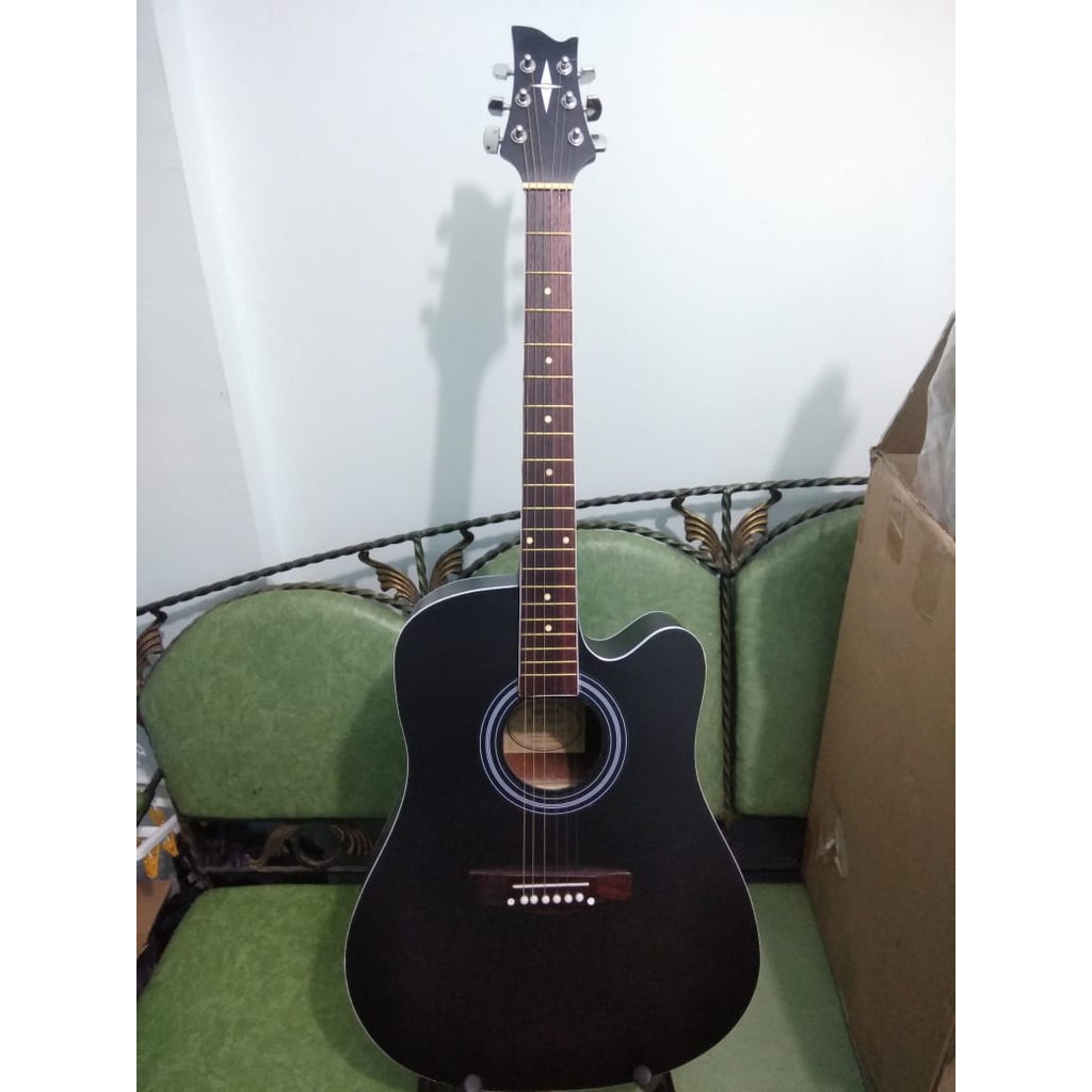 [KHUSUS GOSEND] Gitar Akustik Sunkay Trusrod Murah Jakarta