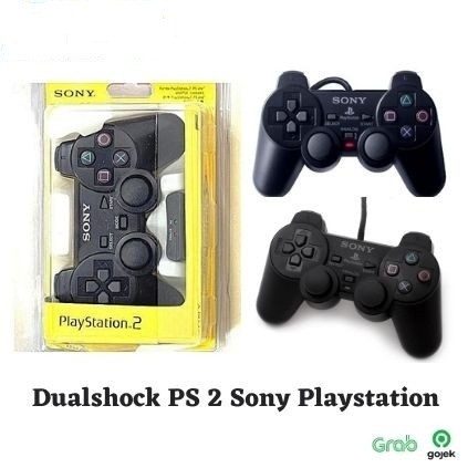 Stick stik Ps 2 PS2 Dualshock PS 2 Sony Playstation