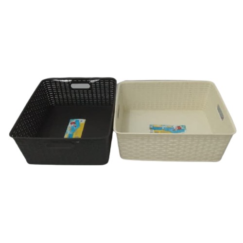 keranjang dorota green leaf 3304