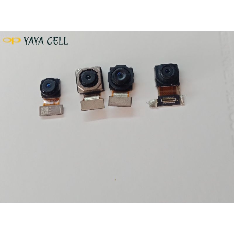 Camera  Cabutan Vivo Y12 (1904) Set Depan & Belakang (Seken)