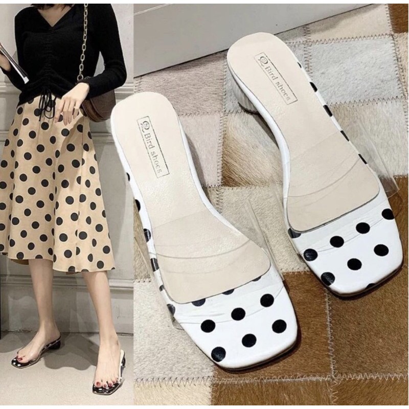 heels wanita 9822 import realpict