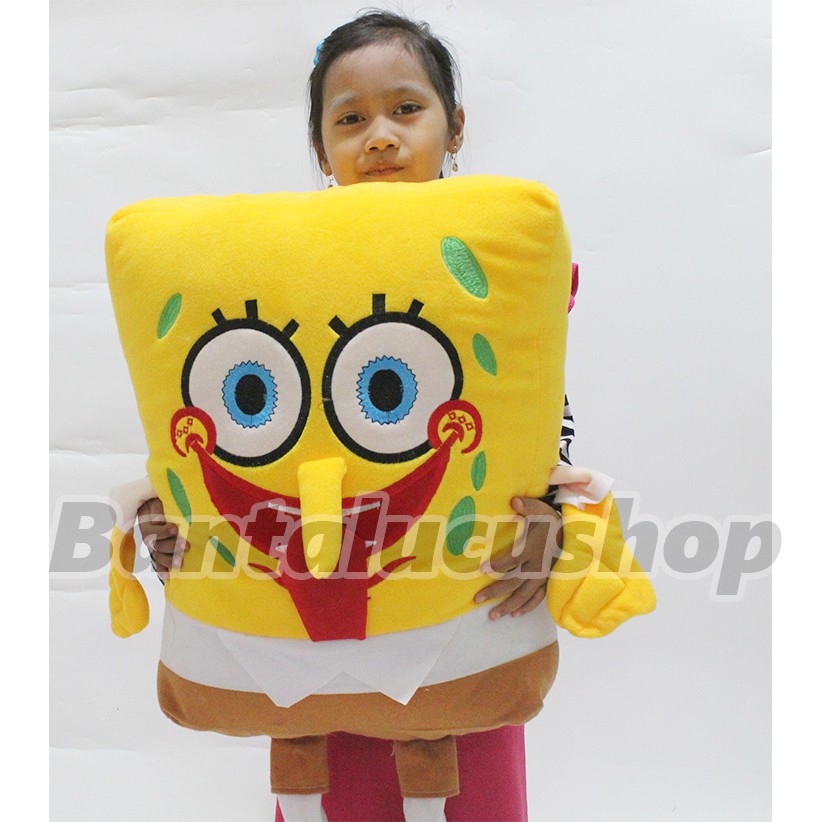 Boneka spongebob XL