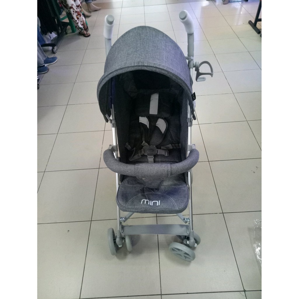 Promo stroller pliko mini dorongan bayi pliko Murah