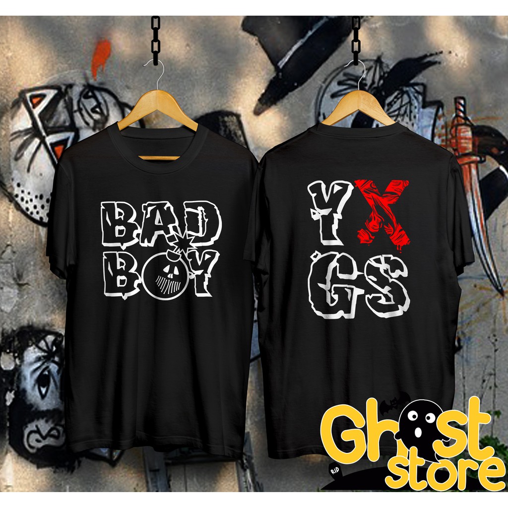 Kaos YoungLex Bad Boy #02