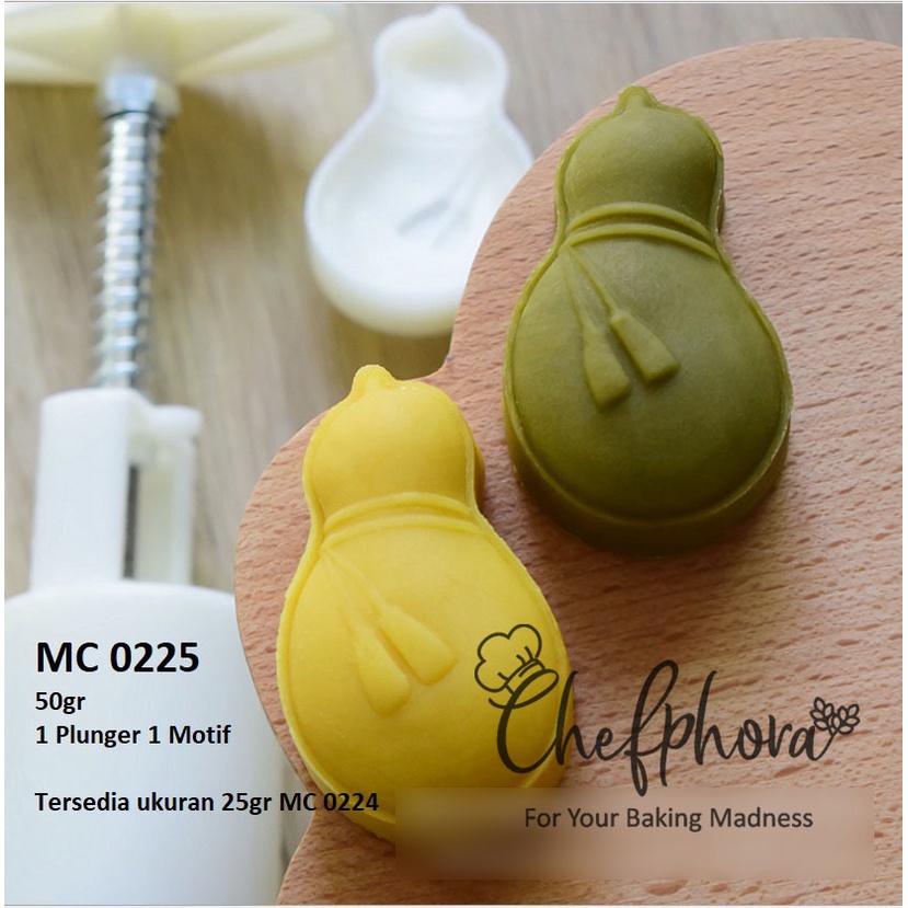 Cetakan Nastar Taiwan Mooncake Mini Cookies Kue Wagashi Holo Arak 50gr