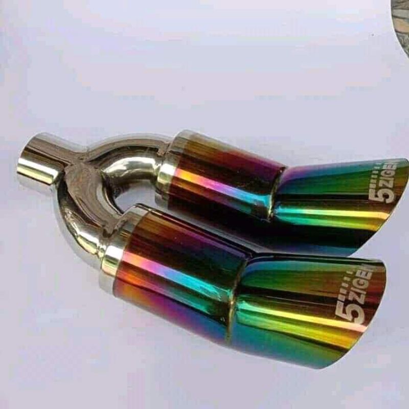 KNALPOT 5ZIGEN CABANG