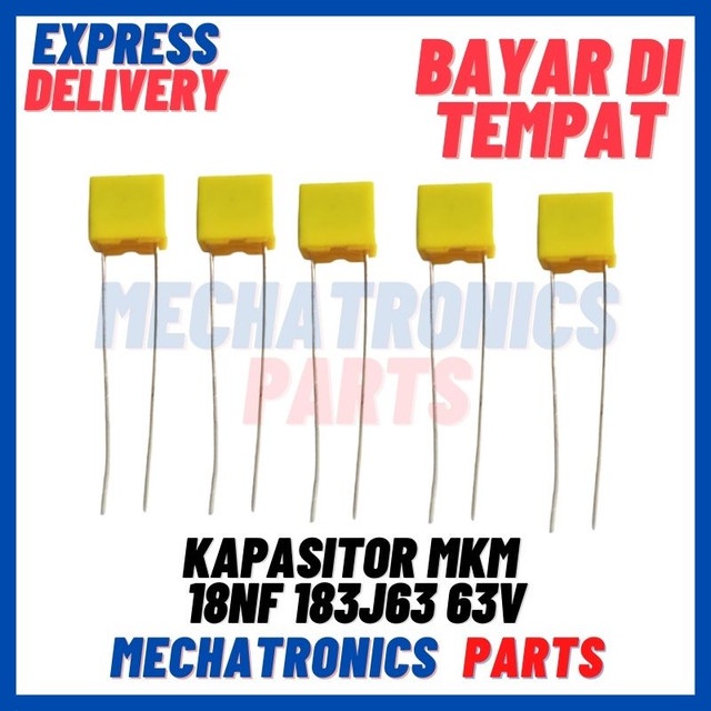 [PAS-9684] KAPASITOR MKM 18NF 183J63 63V