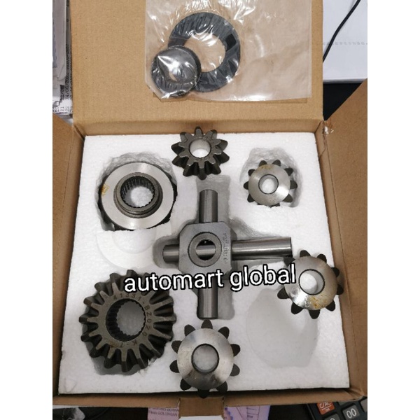 paket gigi gardan side gear pinion gear spider grandmax