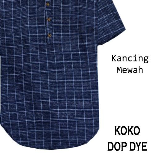 ➵ Baju Koko Kurta Pria Lengan Panjang koko hadroh gus azmi koko azzahir koko syubanulmuslimin N2W7 ➺