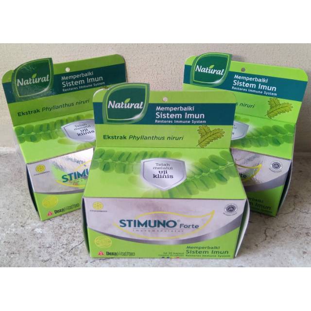 STIMUNO FORTE 30