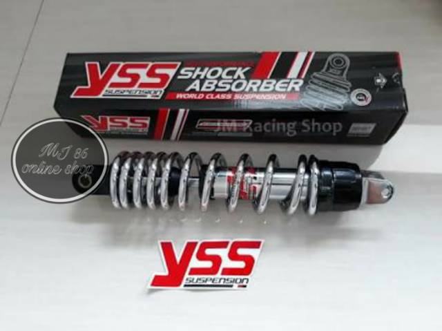 SHOCK YSS NEW PRO ZR  MIO,VARIO,BEAT,SCOPY,XEON,VARIO 125,VARIO 150