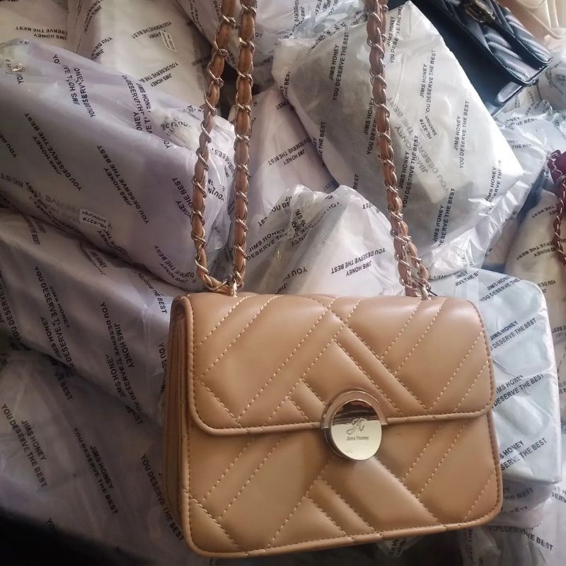 Maya Bag Jims Honey Tas Selempang Pesta Wanita