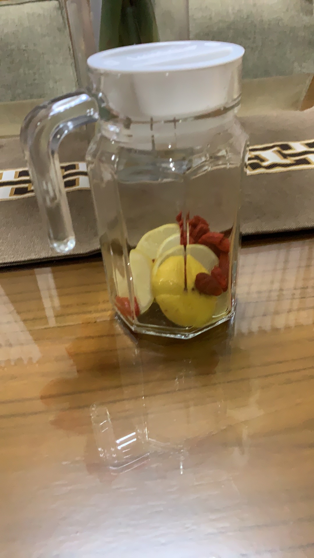 Luminarc Jug/pitcher/teko Octime 500ml - 1pcs