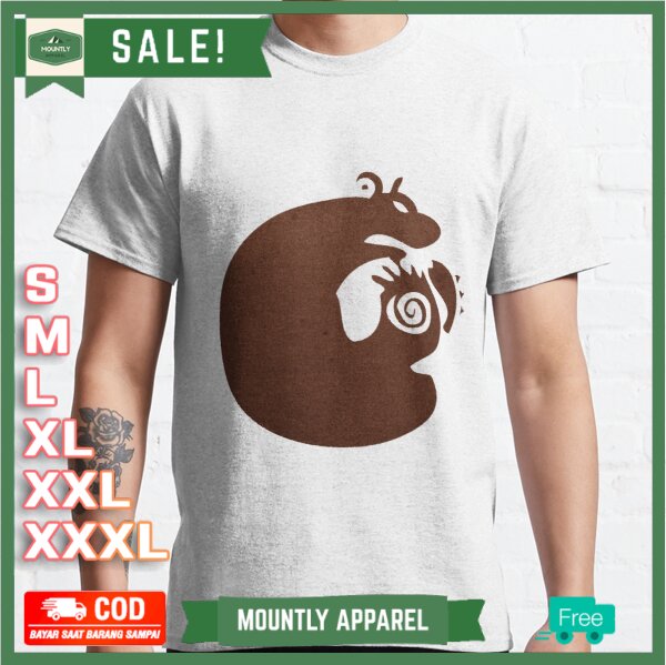 Kaos Baju Sloth, The Grizzly Premium T-Shirt
