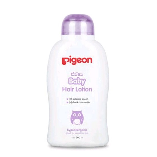 Pigeon Baby Hair Lotion