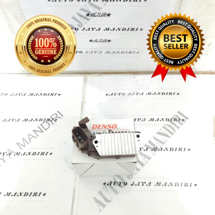 Ic regulator alternator starlet soluna cielo maestro DENSO Ori Orisinil Original