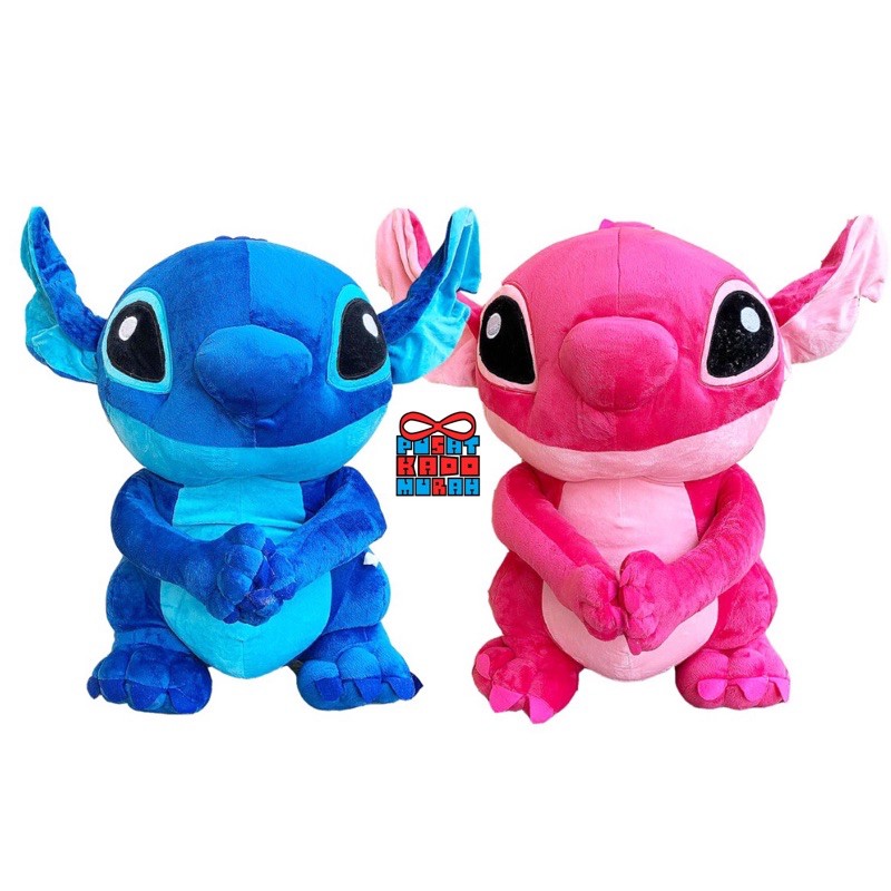 Boneka Stitch Standing Jumbo