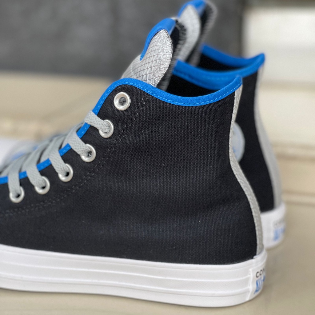 Converse Chuck Taylor All Star Hi Digital Terrain Black Blue
