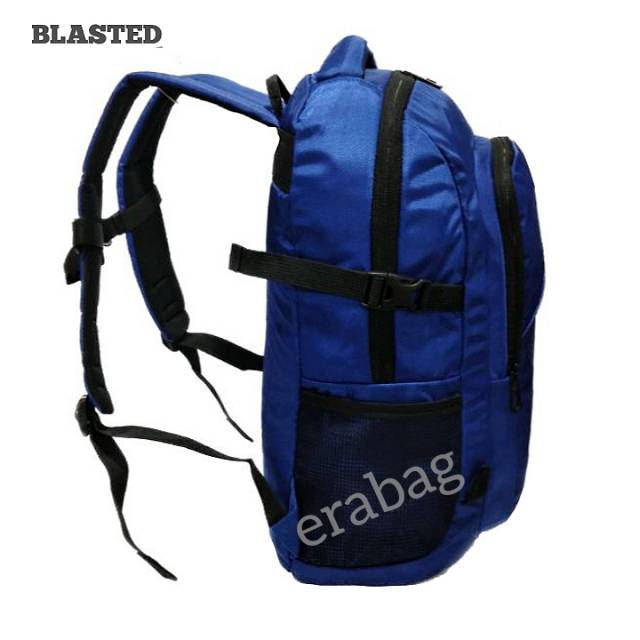 Tas BLASTED ransel punggung sekolah pria dan wanita blasted200702