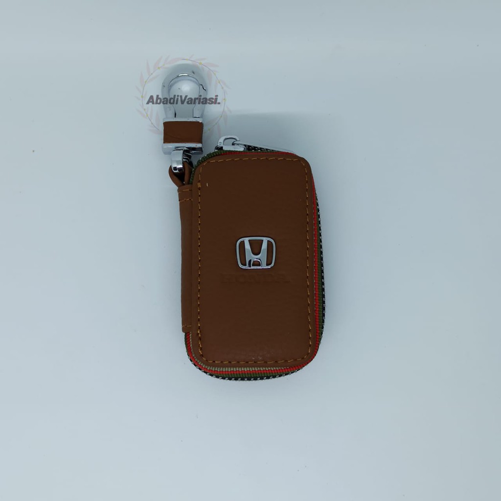 Dompet STNK Mobil Kulit Honda  Universal Kecil