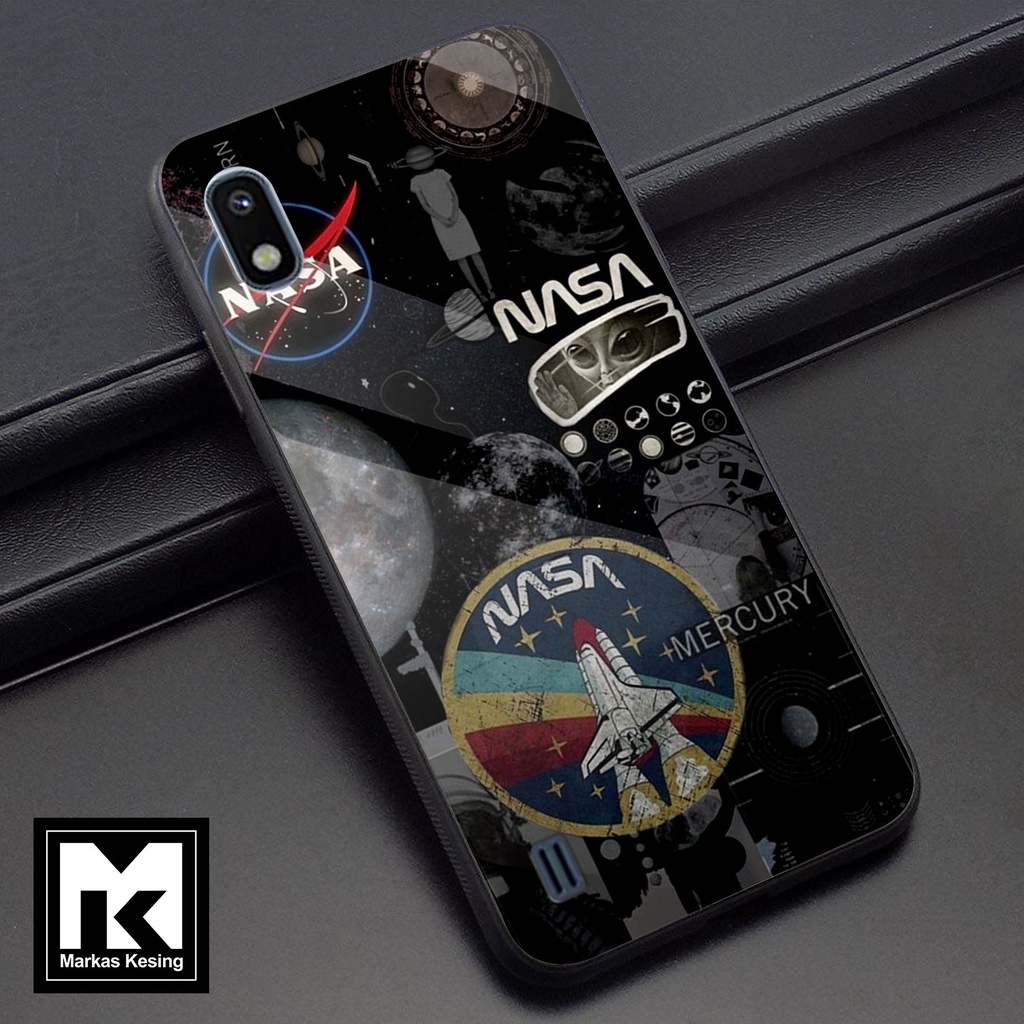 Case Samsung A10 / M10 - Casing Hp Samsung A10 / M10 - ( Nasa Wallpaper ) - Case Hp - Casing Hp - So