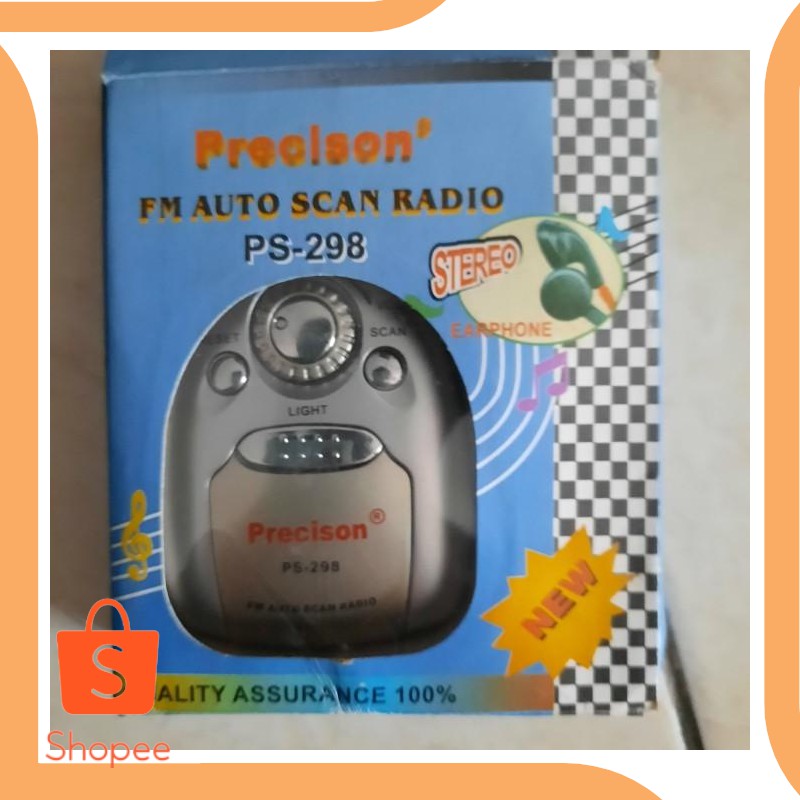 Jual Jual Tools Precison Auto Scan Fm Radio 19Dez Berkualitas Indonesia|Shopee Indonesia