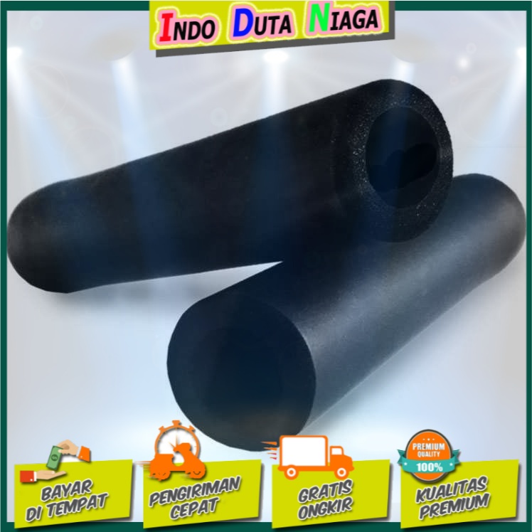 Eachgo Handgrip Sepeda Sporty Bahan Silikon Bike Handlebar Grip - STD