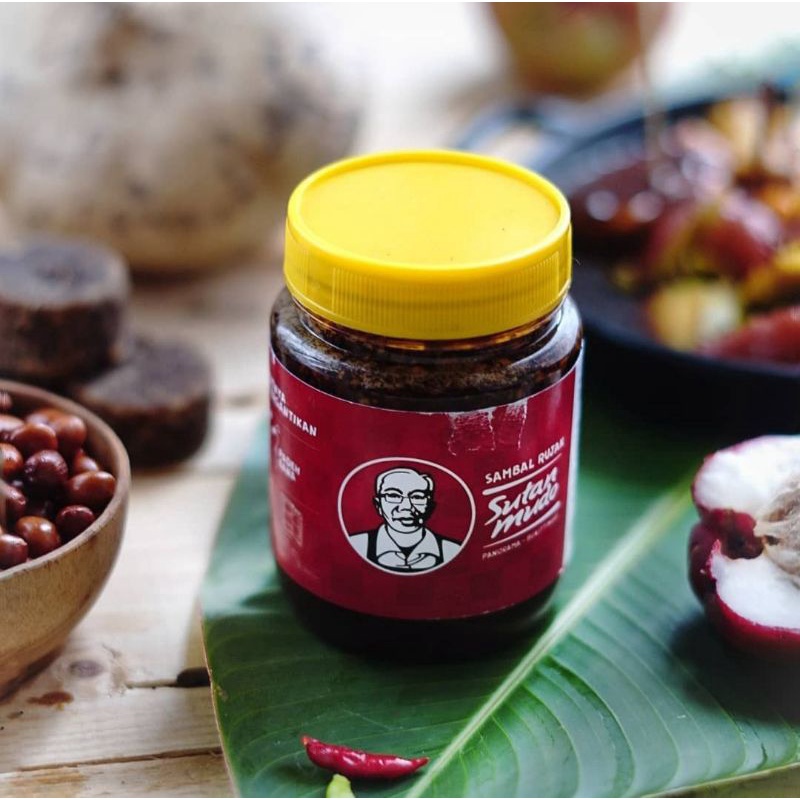 

Bumbu Rujak Sutan Mudo Bukittinggi