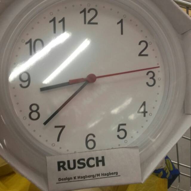 Ikea rusch