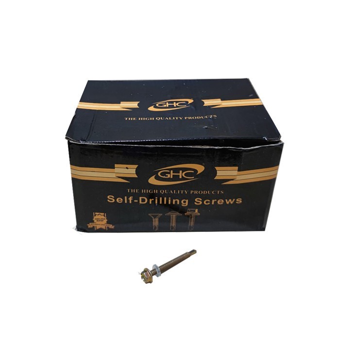 SELF DRILLING SCREW /SDS /BAUT DRILLING GHC 12X75