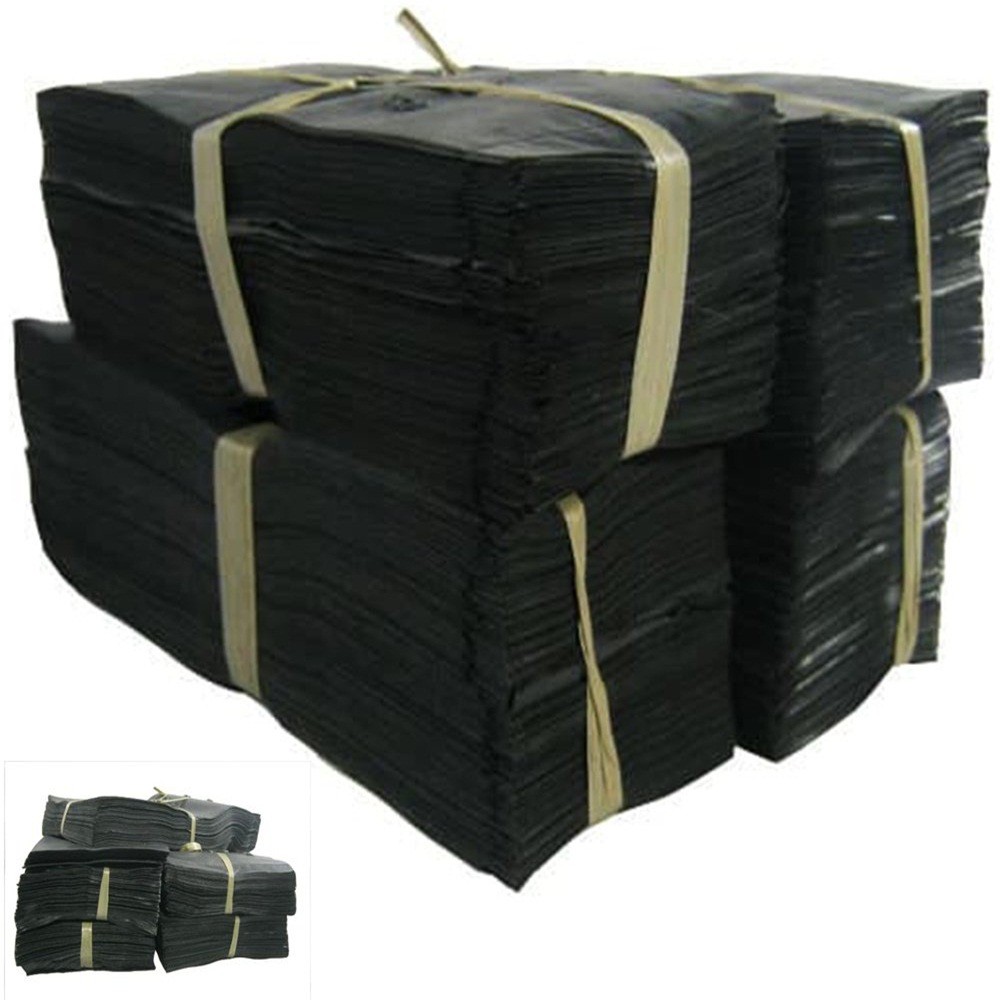 Plastik Polybag 25 X 12.5cm X 25 Cm X 0.04 Mm