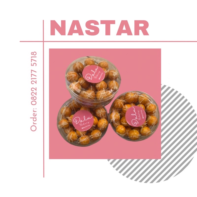 

Nastar Keju Kue Kering Home Made