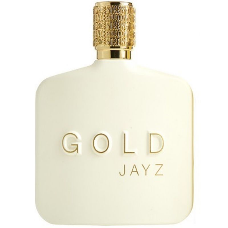 GOLD JAY Z MEN GOLD EAU DE TOILETTE SPRAY EDT 90 ML PENGHARUM BADAN