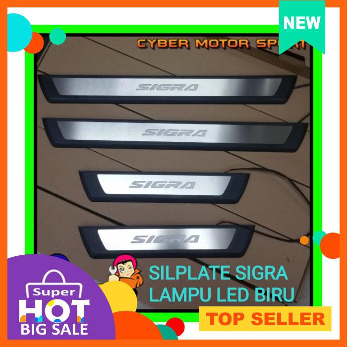 Sillplate Daihatsu Sigra. Sillplate Samping Sigra. Silplate Daihatsu Sigra. Silplate Samping Sigra