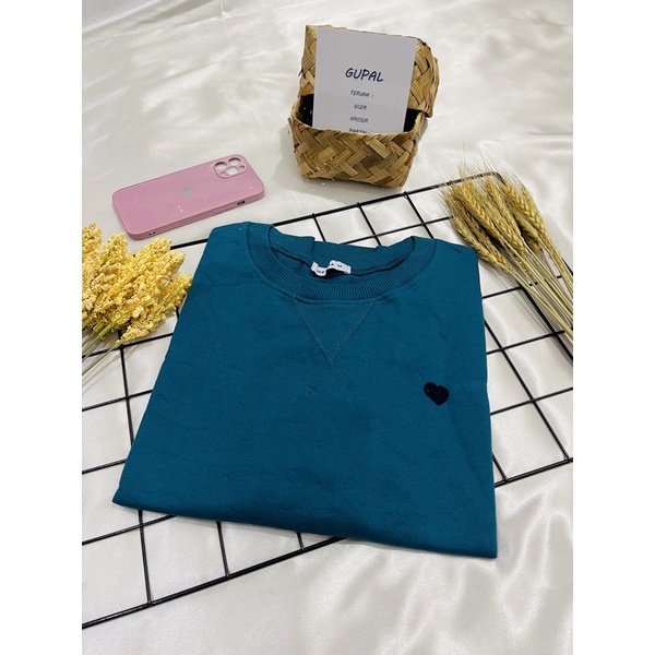 •NEVADA• Sweater Cewe // Sweater Polos // Nevada Cut Label-Tosca