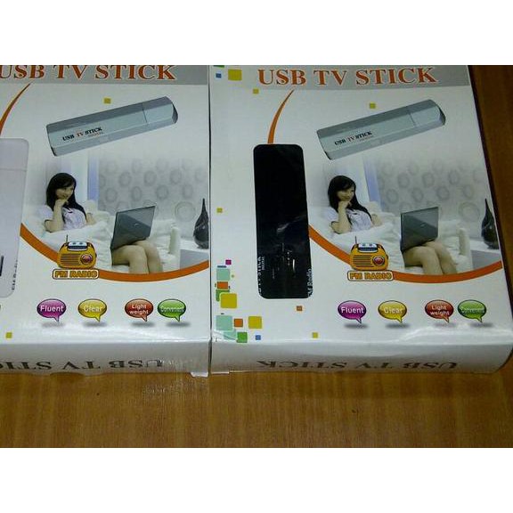 Gadmei Usb Tv Stick Tuner Analog For Laptop 380