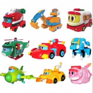 GO GO DINO MINI  MAINAN  ROBOT DINOSAURUS  BISA 