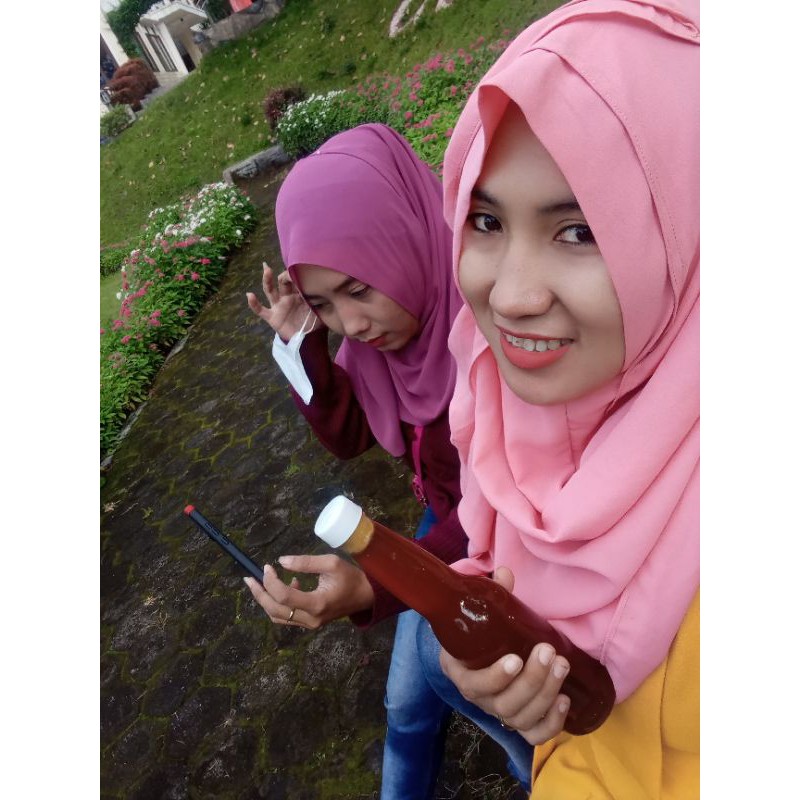 Madu Asli - Madu Murni Hutan 1kg Asli & Murni 100% Hello Honey