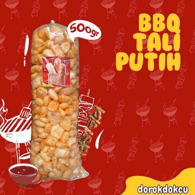 

Dorokdokcu varian BBQ 1 ball